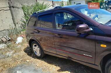 Внедорожник / Кроссовер SsangYong Kyron 2006 в 