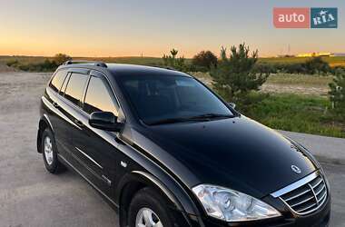 Внедорожник / Кроссовер SsangYong Kyron 2012 в 