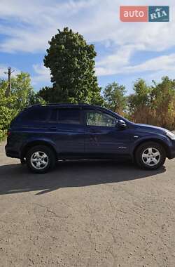 Внедорожник / Кроссовер SsangYong Kyron 2011 в 