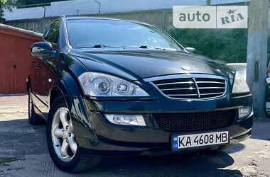 Позашляховик / Кросовер SsangYong Kyron 2009 в Києві