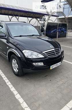 Внедорожник / Кроссовер SsangYong Kyron 2012 в 