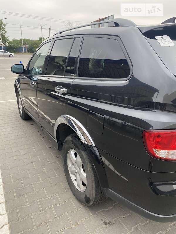 Позашляховик / Кросовер SsangYong Kyron 2012 в Одесі