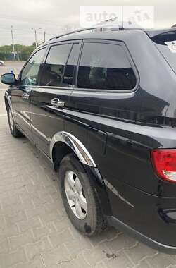 Внедорожник / Кроссовер SsangYong Kyron 2012 в 