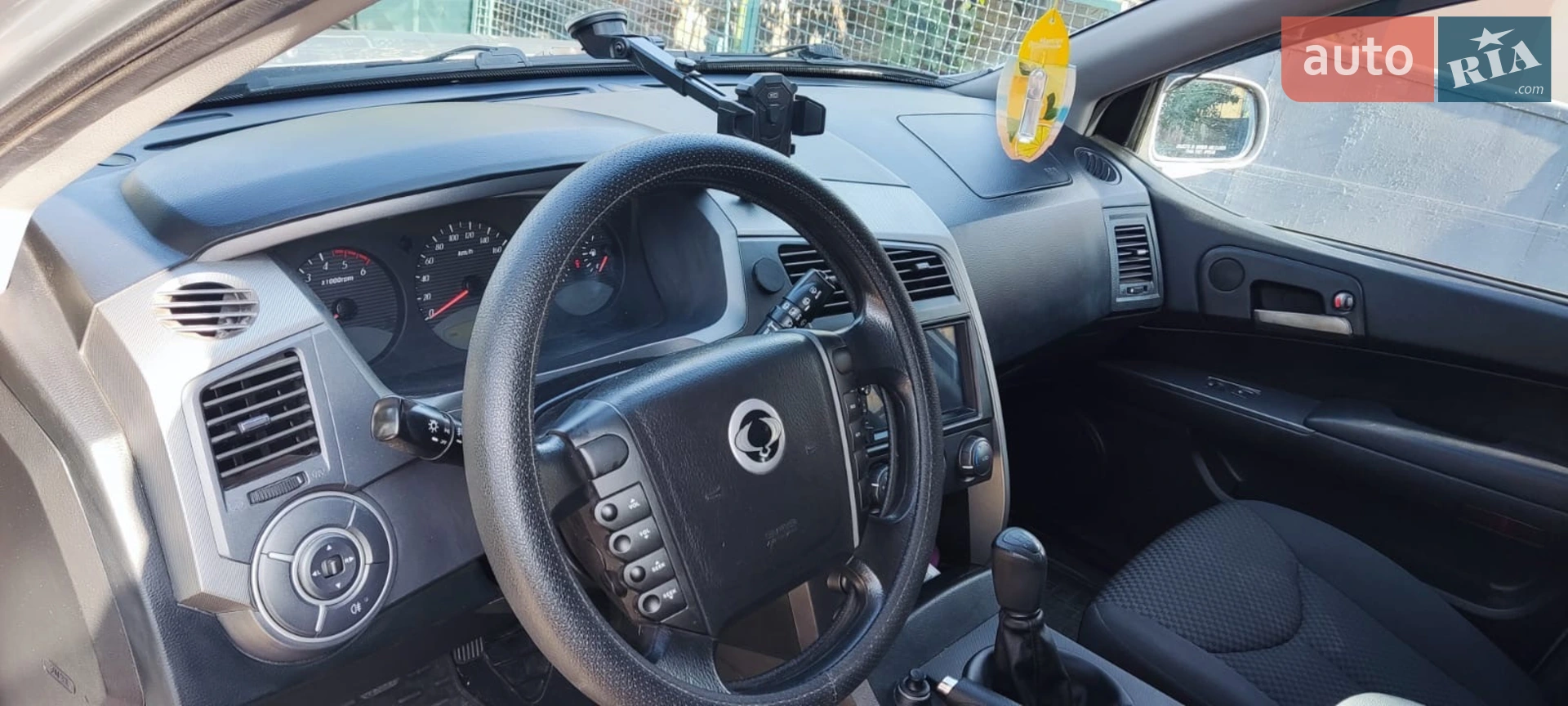 2012 SsangYong Kyron - мініатюра 7