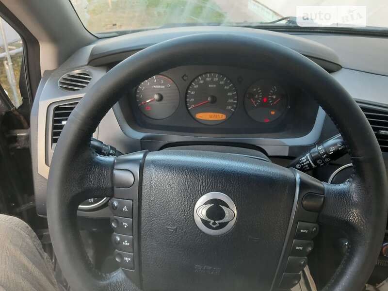 Позашляховик / Кросовер SsangYong Kyron 2010 в Києві