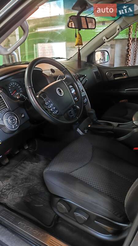 Позашляховик / Кросовер SsangYong Kyron 2013 в Сумах
