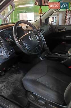 Внедорожник / Кроссовер SsangYong Kyron 2013 в 