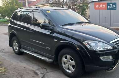 Внедорожник / Кроссовер SsangYong Kyron 2012 в 