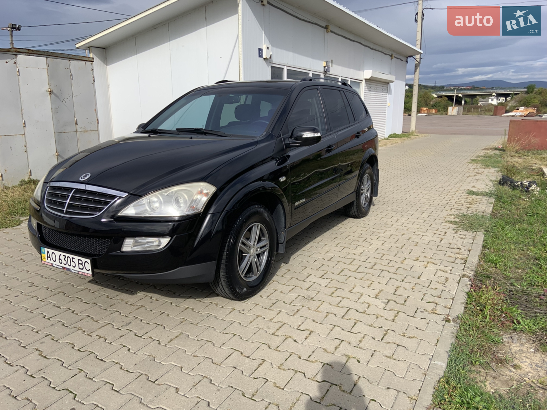 2012 SsangYong Kyron - мініатюра 2