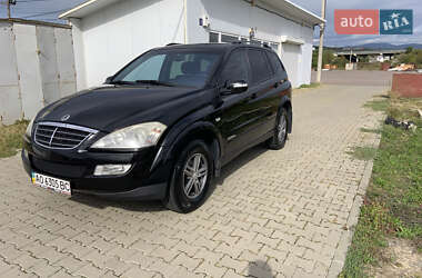 Внедорожник / Кроссовер SsangYong Kyron 2012 в 