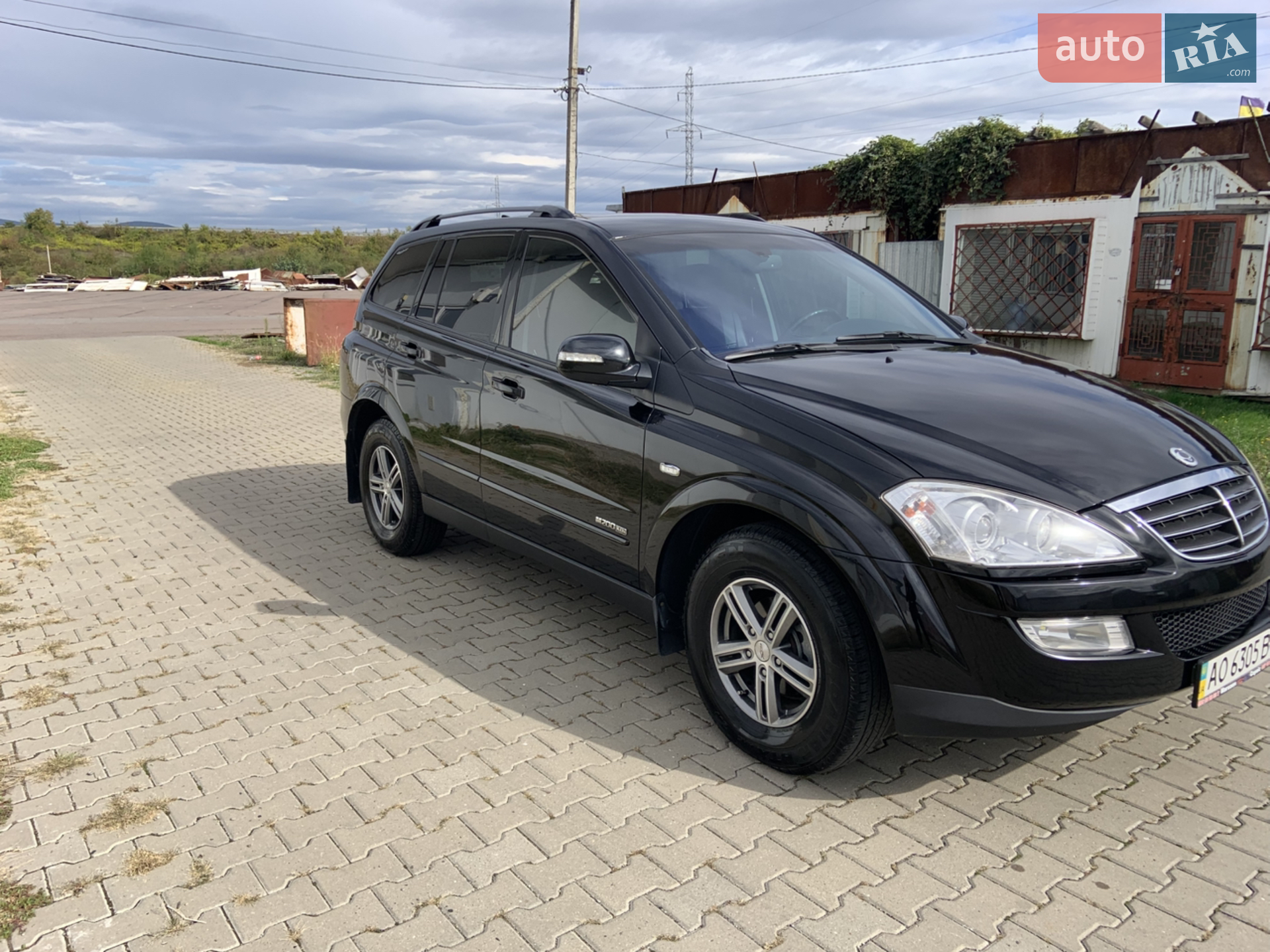 2012 SsangYong Kyron - мініатюра 4