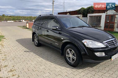 Внедорожник / Кроссовер SsangYong Kyron 2012 в 