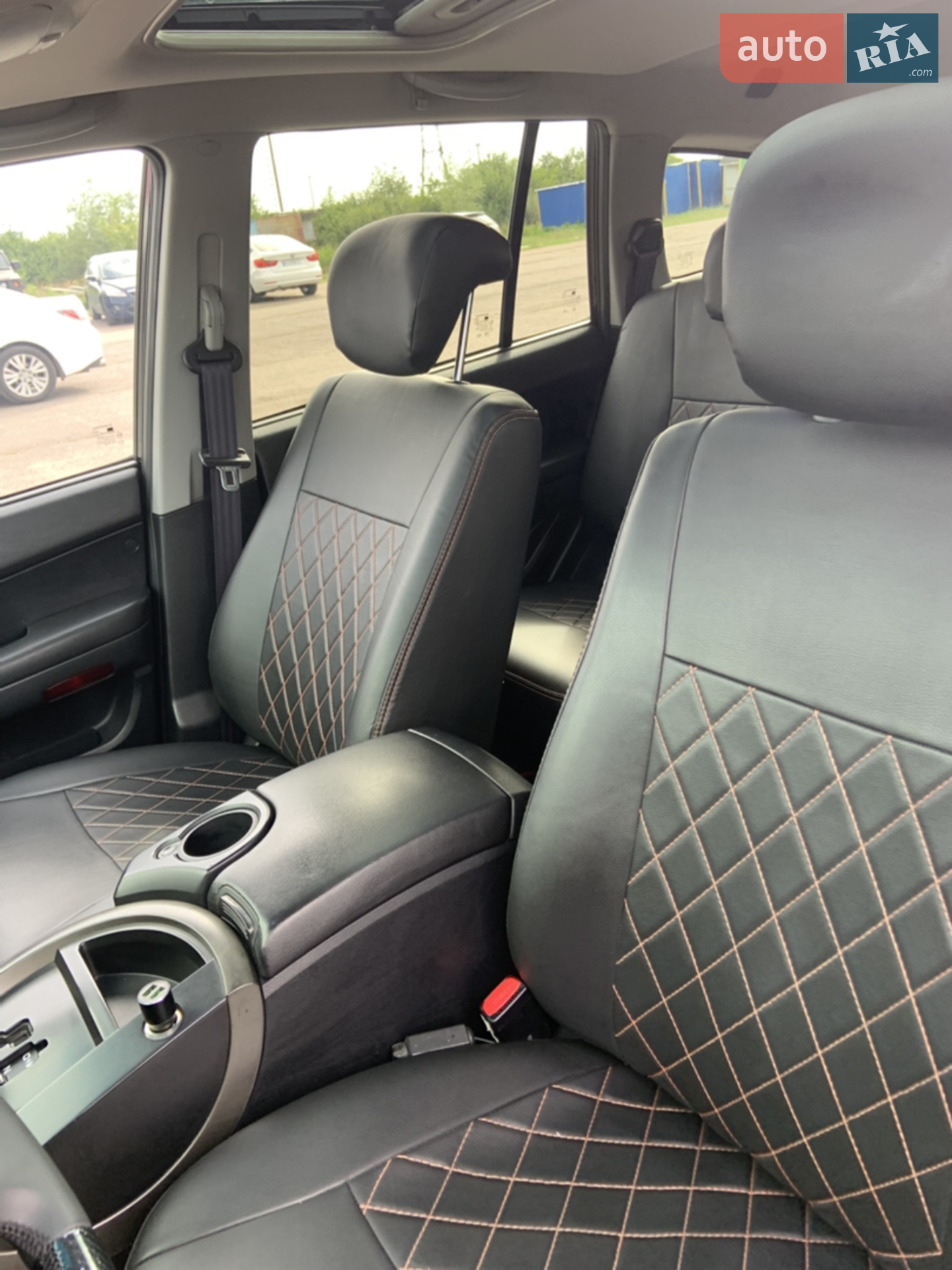 2012 SsangYong Kyron - мініатюра 13