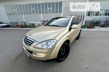 Внедорожник / Кроссовер SsangYong Kyron 2008 в Киеве