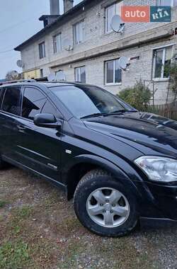 Внедорожник / Кроссовер SsangYong Kyron 2014 в 
