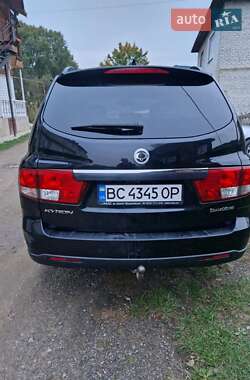 Внедорожник / Кроссовер SsangYong Kyron 2014 в 