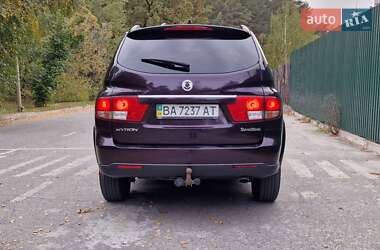 Внедорожник / Кроссовер SsangYong Kyron 2009 в 