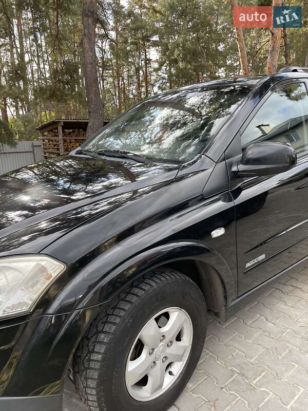 Внедорожник / Кроссовер SsangYong Kyron 2013 в Киеве