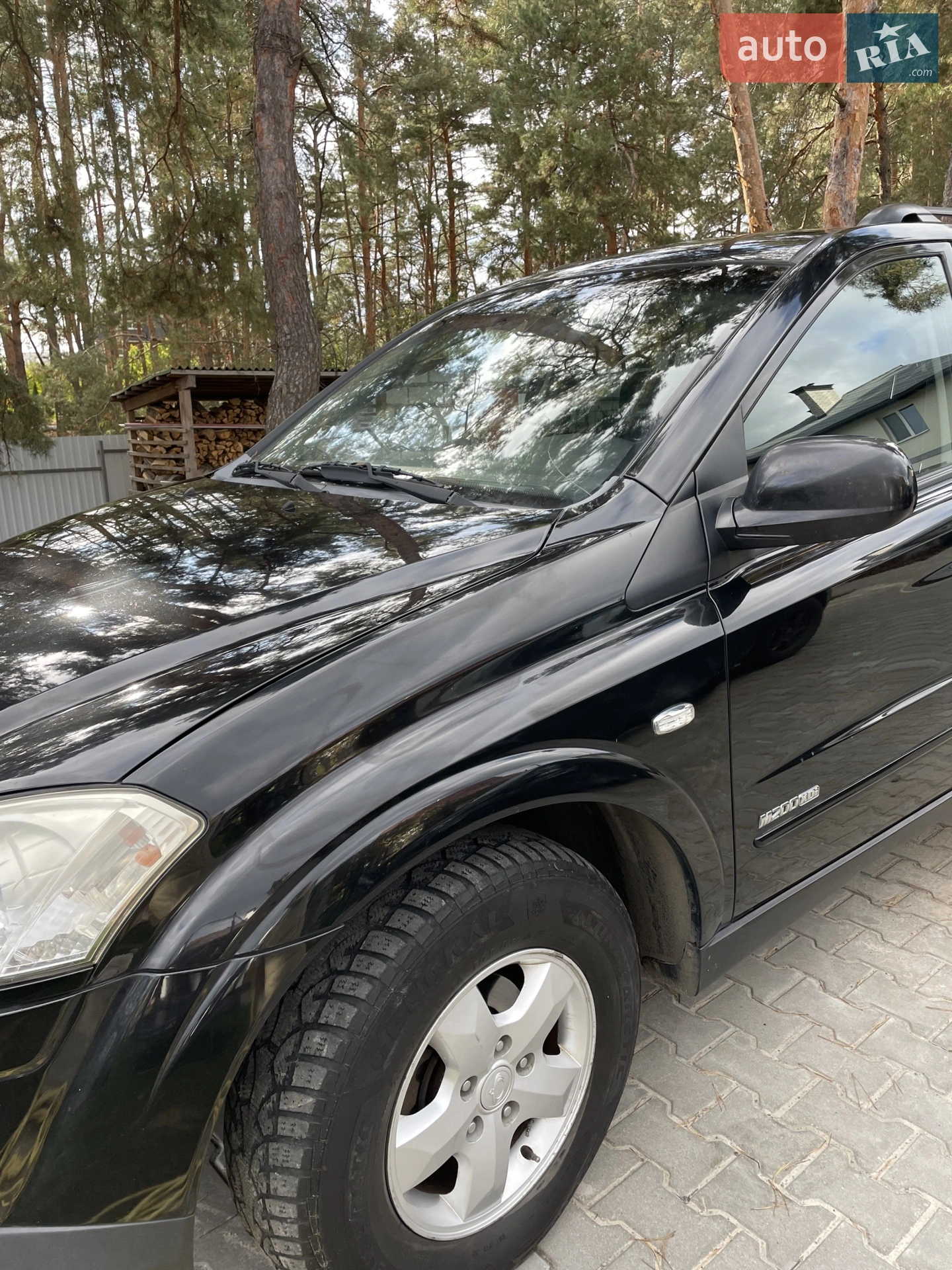 2013 SsangYong Kyron - мініатюра 5