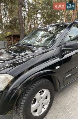 Внедорожник / Кроссовер SsangYong Kyron 2013 в 