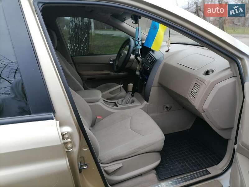 Внедорожник / Кроссовер SsangYong Kyron 2007 в Конотопе фото 3 Внедорожник / Кроссовер SsangYong Kyron 2007 в Конотопе