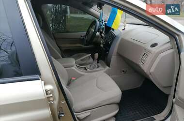 Позашляховик / Кросовер SsangYong Kyron 2007 в 