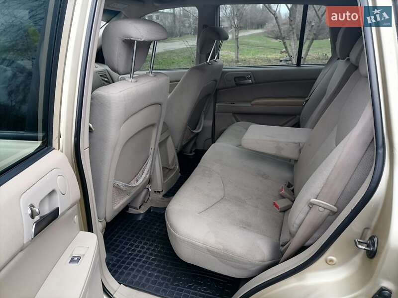 Внедорожник / Кроссовер SsangYong Kyron 2007 в Конотопе фото 5 Внедорожник / Кроссовер SsangYong Kyron 2007 в Конотопе
