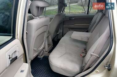 Позашляховик / Кросовер SsangYong Kyron 2007 в 