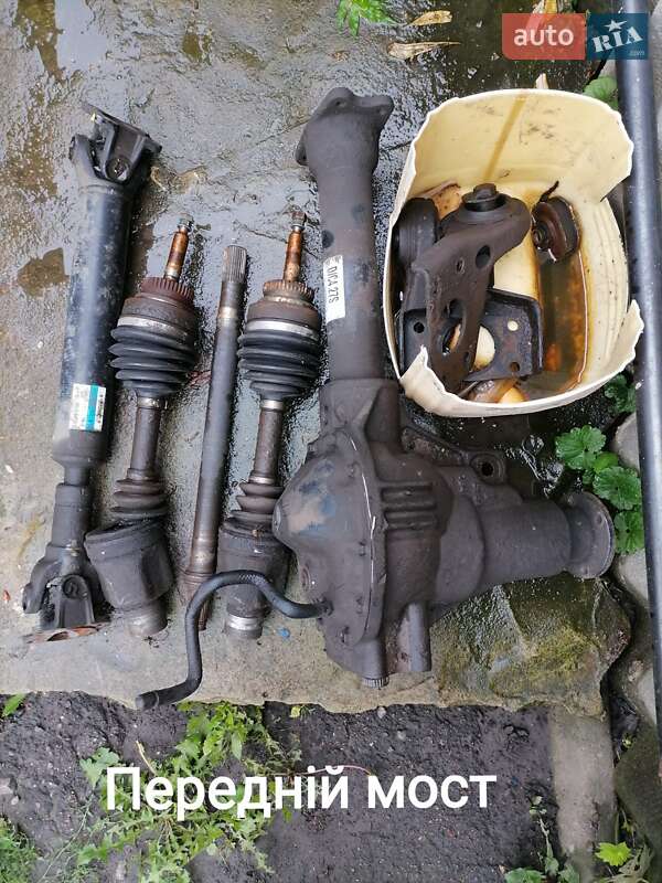 Внедорожник / Кроссовер SsangYong Kyron 2007 в Конотопе фото 14 Внедорожник / Кроссовер SsangYong Kyron 2007 в Конотопе