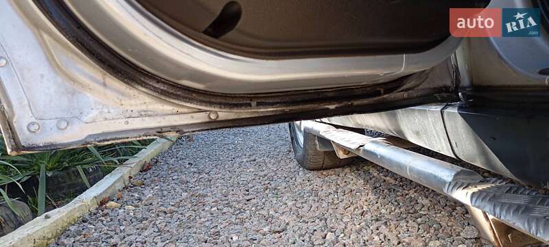 Внедорожник / Кроссовер SsangYong Kyron 2007 в Клевани фото 8 Внедорожник / Кроссовер SsangYong Kyron 2007 в Клевани