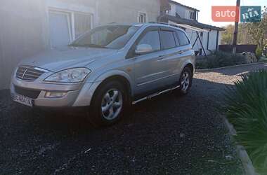 Внедорожник / Кроссовер SsangYong Kyron 2007 в Клевани
