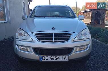 Внедорожник / Кроссовер SsangYong Kyron 2007 в Клевани