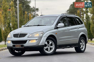 Внедорожник / Кроссовер SsangYong Kyron 2008 в Киеве