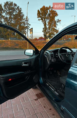 Позашляховик / Кросовер SsangYong Kyron 2009 в 
