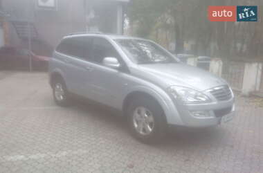 Внедорожник / Кроссовер SsangYong Kyron 2011 в 