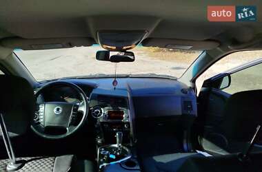 Внедорожник / Кроссовер SsangYong Kyron 2010 в 
