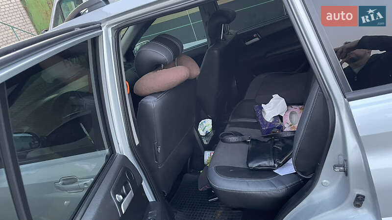 Внедорожник / Кроссовер SsangYong Kyron 2010 в Хмельницком