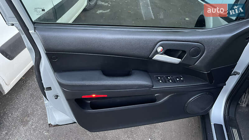 Внедорожник / Кроссовер SsangYong Kyron 2010 в Хмельницком