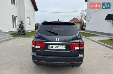 Внедорожник / Кроссовер SsangYong Kyron 2013 в 