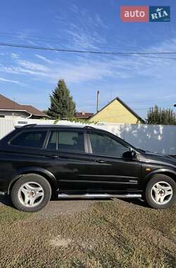 Внедорожник / Кроссовер SsangYong Kyron 2006 в 