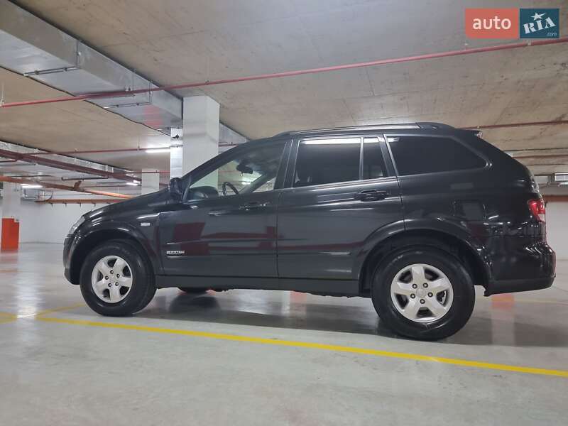 Внедорожник / Кроссовер SsangYong Kyron 2013 в Одессе