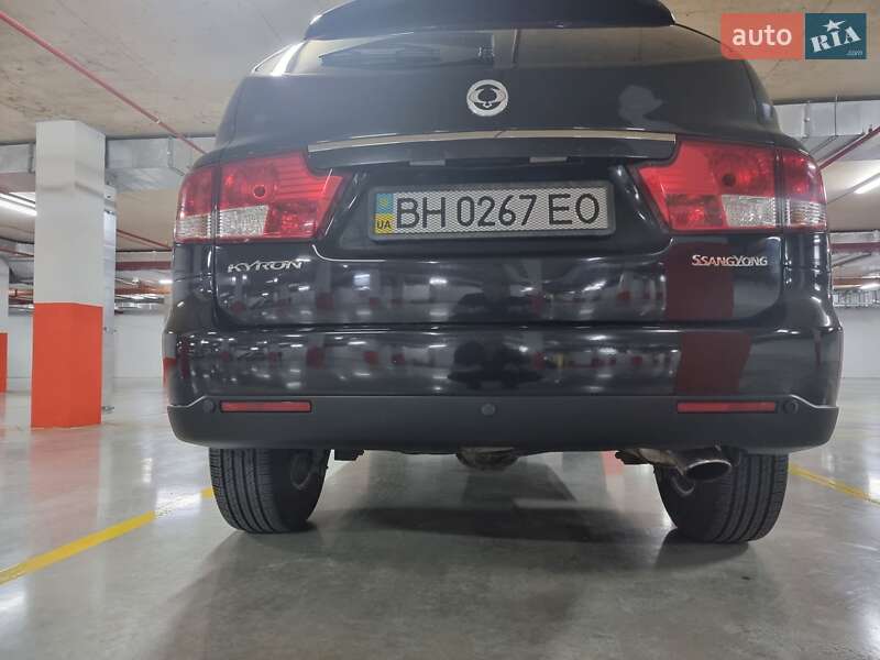Внедорожник / Кроссовер SsangYong Kyron 2013 в Одессе