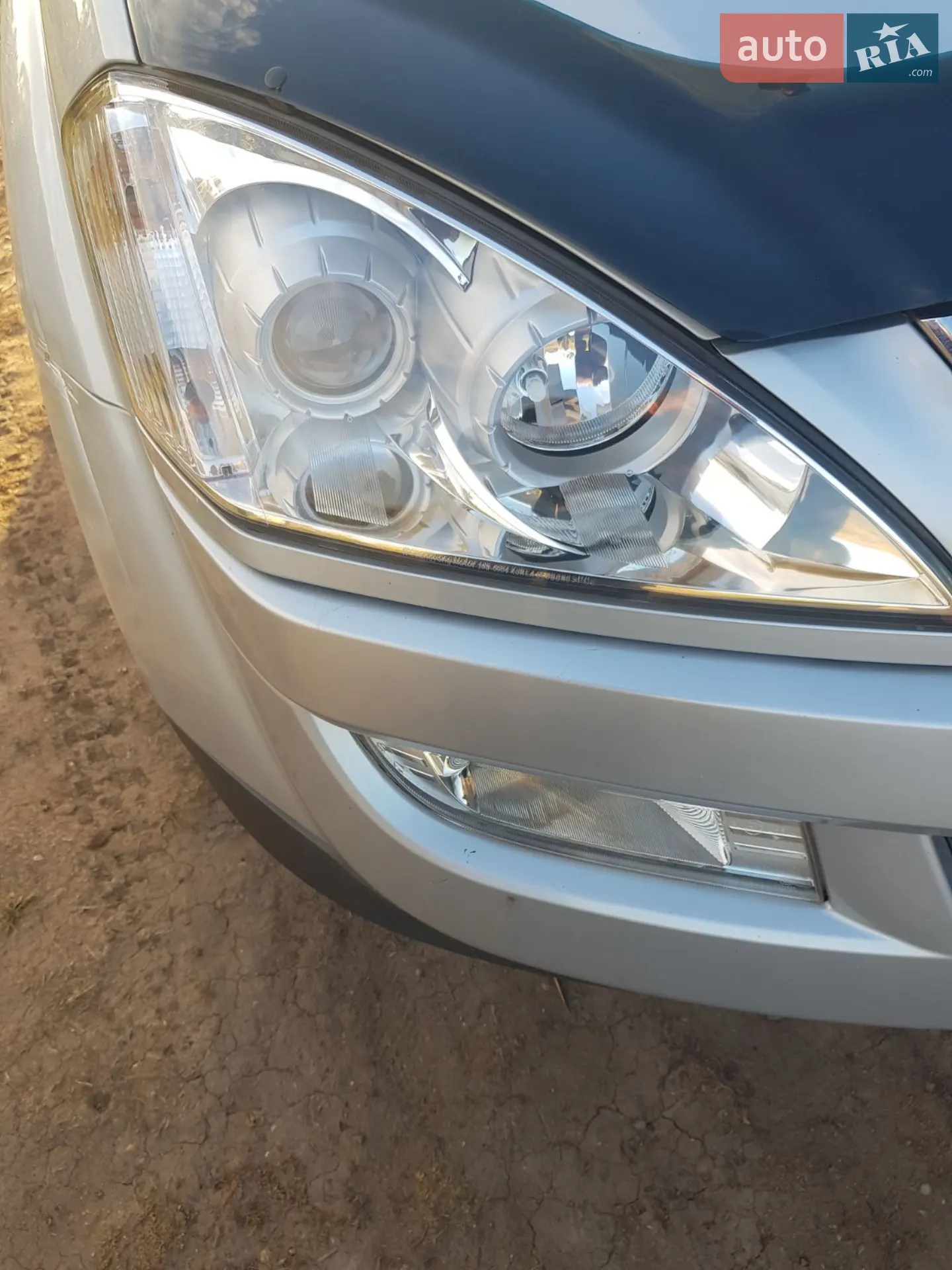 2014 SsangYong Kyron - мініатюра 2