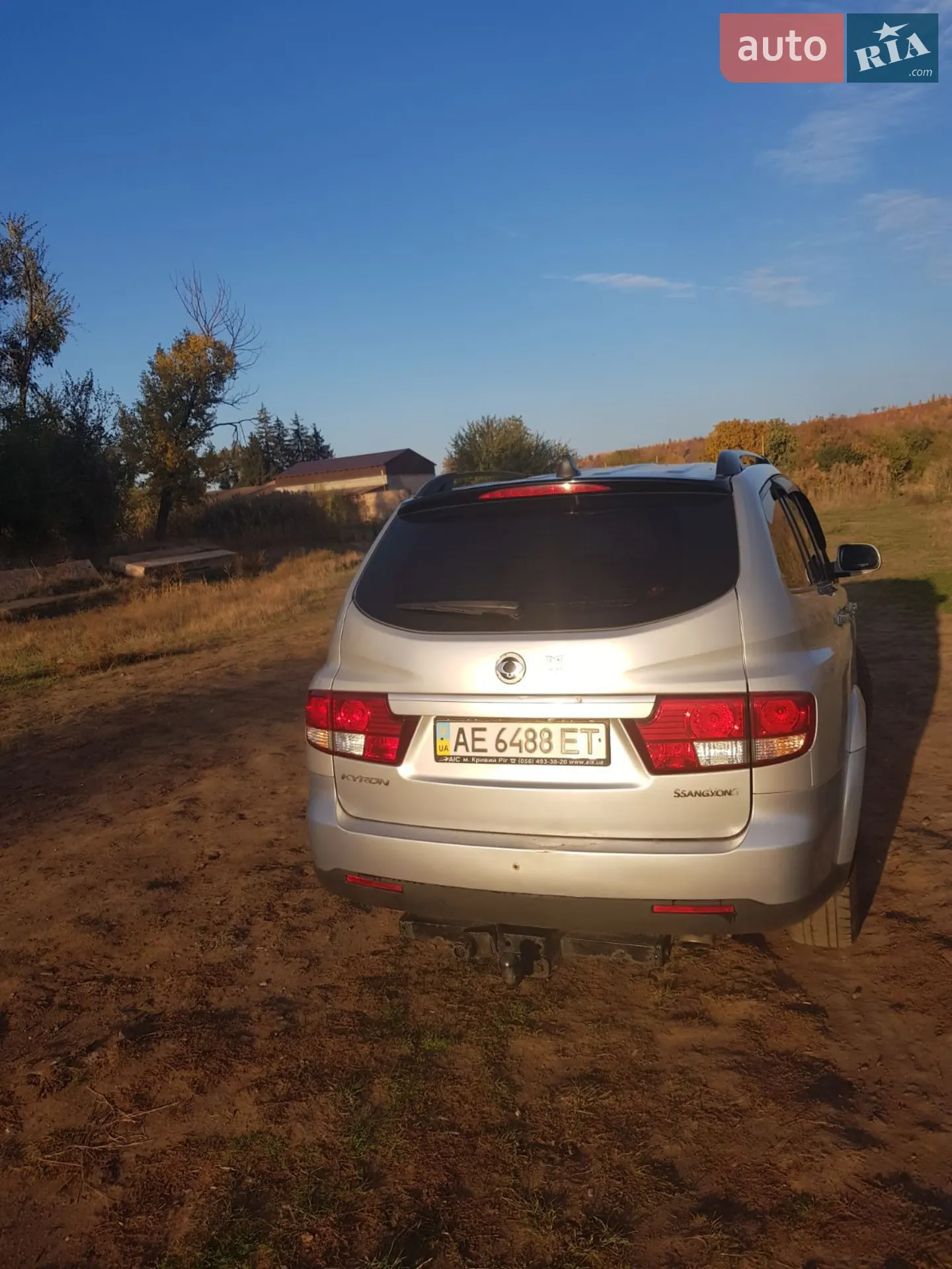 2014 SsangYong Kyron - мініатюра 9