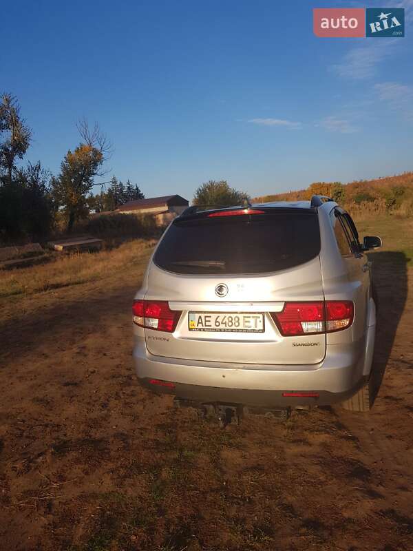 Позашляховик / Кросовер SsangYong Kyron 2014 в Кривому Розі фото 9 Позашляховик / Кросовер SsangYong Kyron 2014 в Кривому Розі