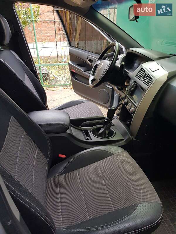 Позашляховик / Кросовер SsangYong Kyron 2014 в Кривому Розі фото 21 Позашляховик / Кросовер SsangYong Kyron 2014 в Кривому Розі