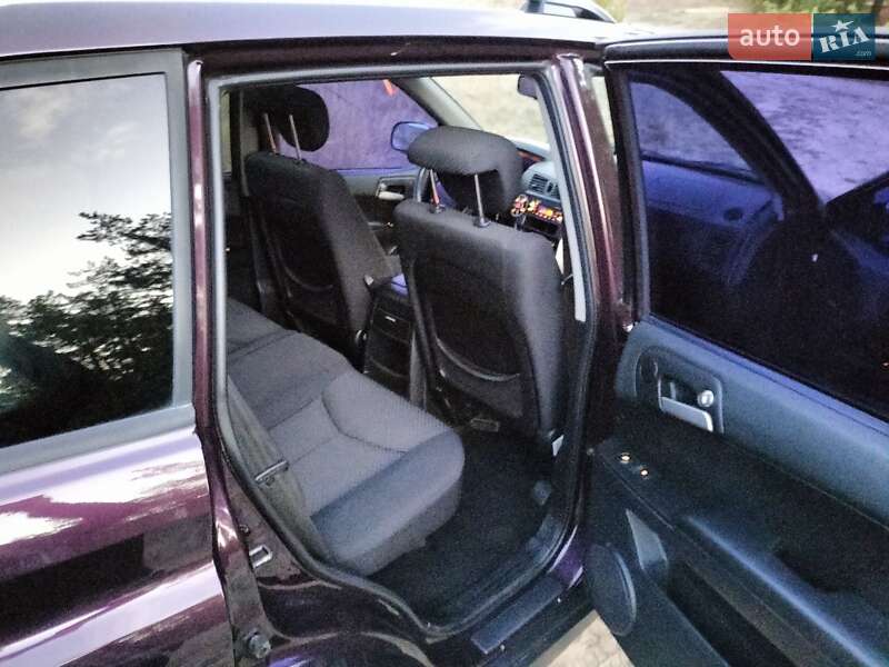 Внедорожник / Кроссовер SsangYong Kyron 2009 в Харькове