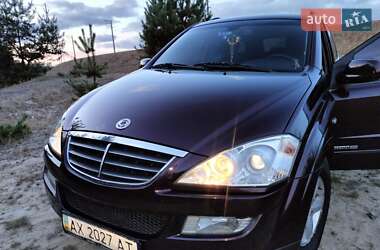 Внедорожник / Кроссовер SsangYong Kyron 2009 в 