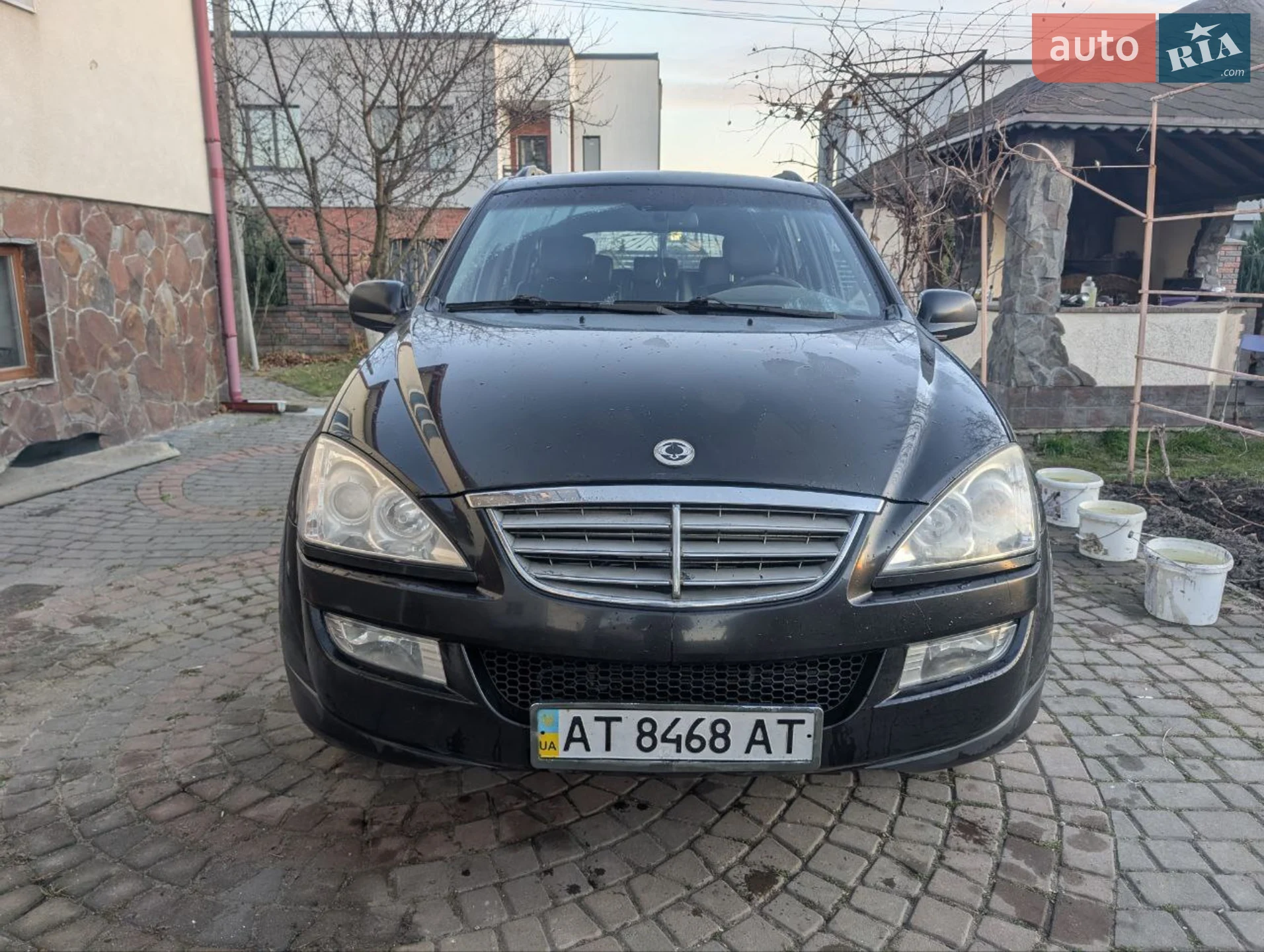 2011 SsangYong Kyron - мініатюра 11