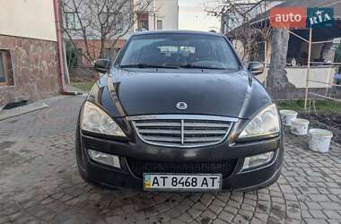 Внедорожник / Кроссовер SsangYong Kyron 2011 в 